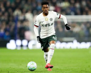 Estevao out of the Brazilian National Team after injury at Chelsea.