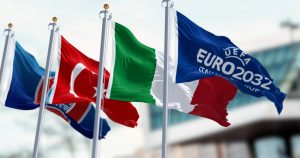 Euro 2032 em risco: Presidente da UEFA alerta Itália