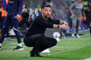 Farioli acknowledges FC Porto’s difficulty against Nottingham Forest.