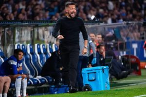 Farioli acknowledges FC Porto’s energy shortcomings in draw with Famalicão.