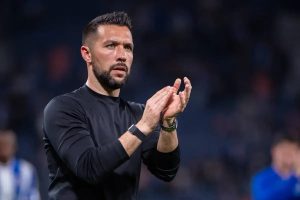 Farioli talks about pressure and challenges before the duel with Estoril.