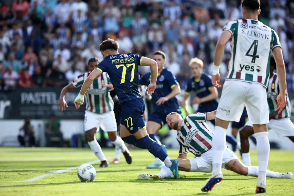 FC Porto a um passo do título: Pode ser campeão já no sábado