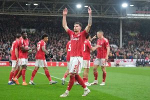 FC Porto in trouble: Goal from Nottingham after Alberto’s mistake leads to defeat.
