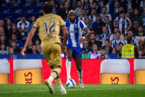 Fofana reveals desire to continue at FC Porto next season.