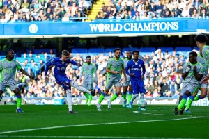 Fracasso na Champions League pode provocar saída em massa do Chelsea