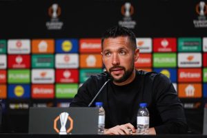 Francesco Farioli anticipates challenges for Estoril against FC Porto.