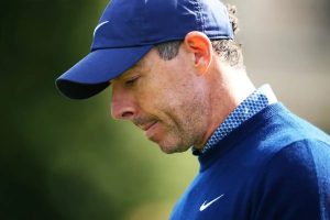 Fred Couples jokes about Rory McIlroy after dominant start at the Masters.