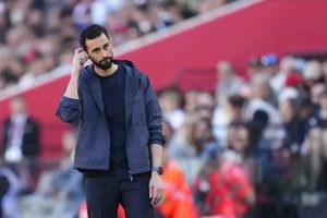 “Álvaro Arbeloa’s future at risk after surprising defeat.”