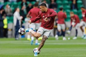 Gabriel Jesus contemplates his future at Arsenal and dreams of returning to Palmeiras.