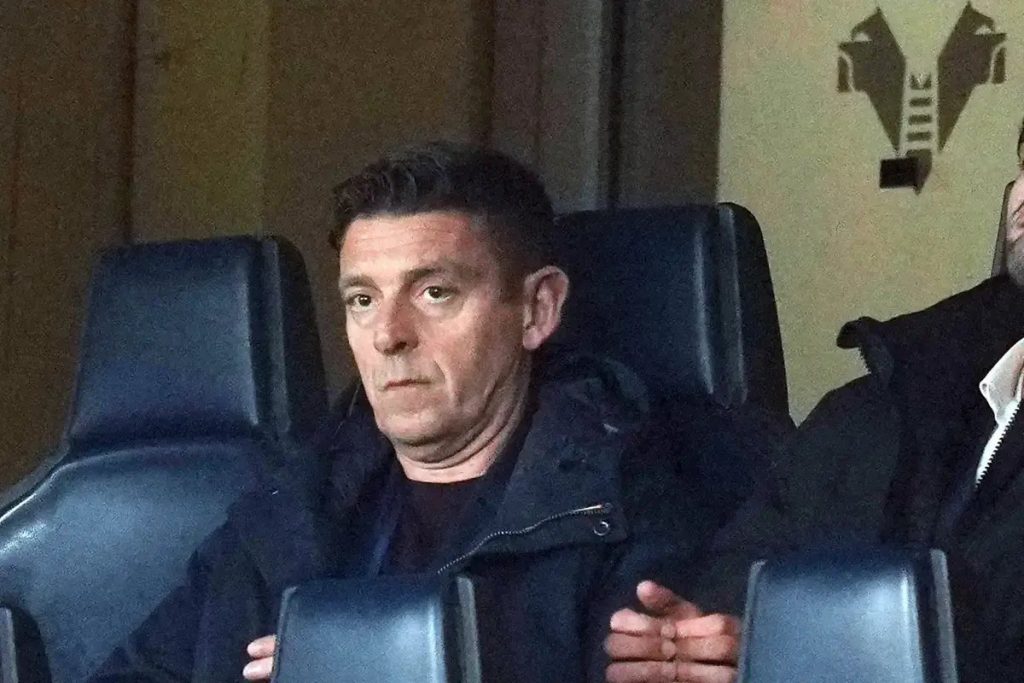 Gianluca Rocchi defende-se de acusações de fraude desportiva
