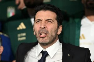 Gianluigi Buffon renuncia após demissão do presidente da FIGC