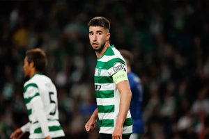 Gonçalo Inácio vents about Sporting’s elimination from the Champions League.