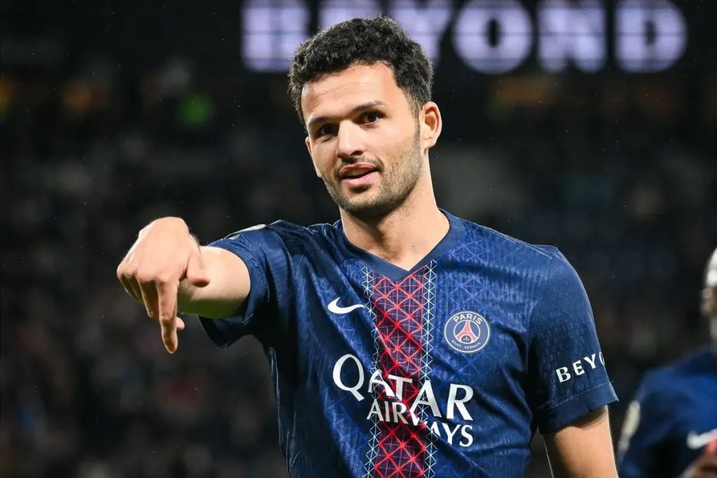 “Gonçalo Ramos shines and PSG increases their lead in France.”