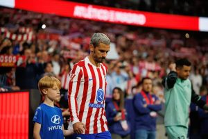 Griezmann pode despedir-se do Atlético com chave de ouro