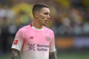 Grimaldo could be the great bargain of the European summer.