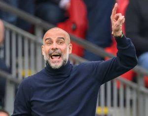 Guardiola admits: The game against Arsenal is a title final.