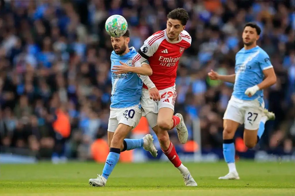 Haaland praises Bernardo Silva: “he looked like Cannavaro.”