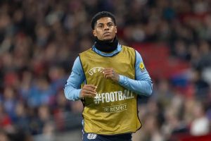 Hansi Flick praises Rashford: Golden opportunity without Raphinha.