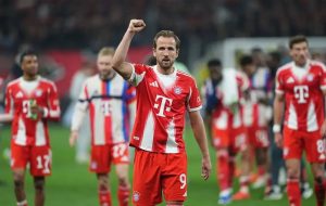 “Harry Kane shines and leads Bayern Munich to the final.”