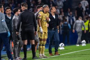 Hugo Oliveira praises thrilling draw at the dragon.