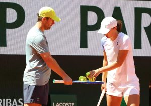 Iga Swiatek e Rafael Nadal: Uma parceria que assusta rivais