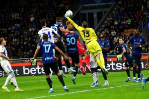 “Inter makes history with an epic comeback in the Coppa Italia.”