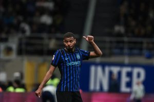 Inter Milan prepara empréstimo de Andy Diouf para a próxima temporada