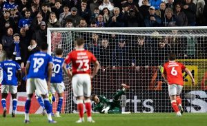 “Ipswich turns it around and returns to second place in the Championship.”
