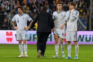 Italy in crisis: What remains for 2026 after humiliation in the World Cup?