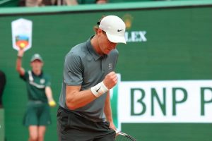Jannik Sinner à beira de um feito histórico nos Masters 1000
