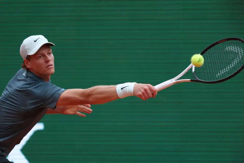 Jannik Sinner conquista o título em Monte-Carlo Masters