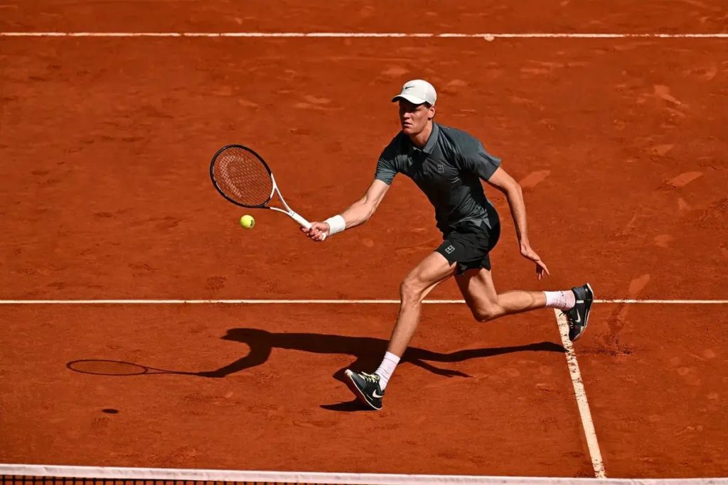 “Jannik Sinner in search of a new record after a dominant season.”