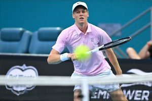 Jannik Sinner revela os momentos mais felizes da sua carreira no ténis
