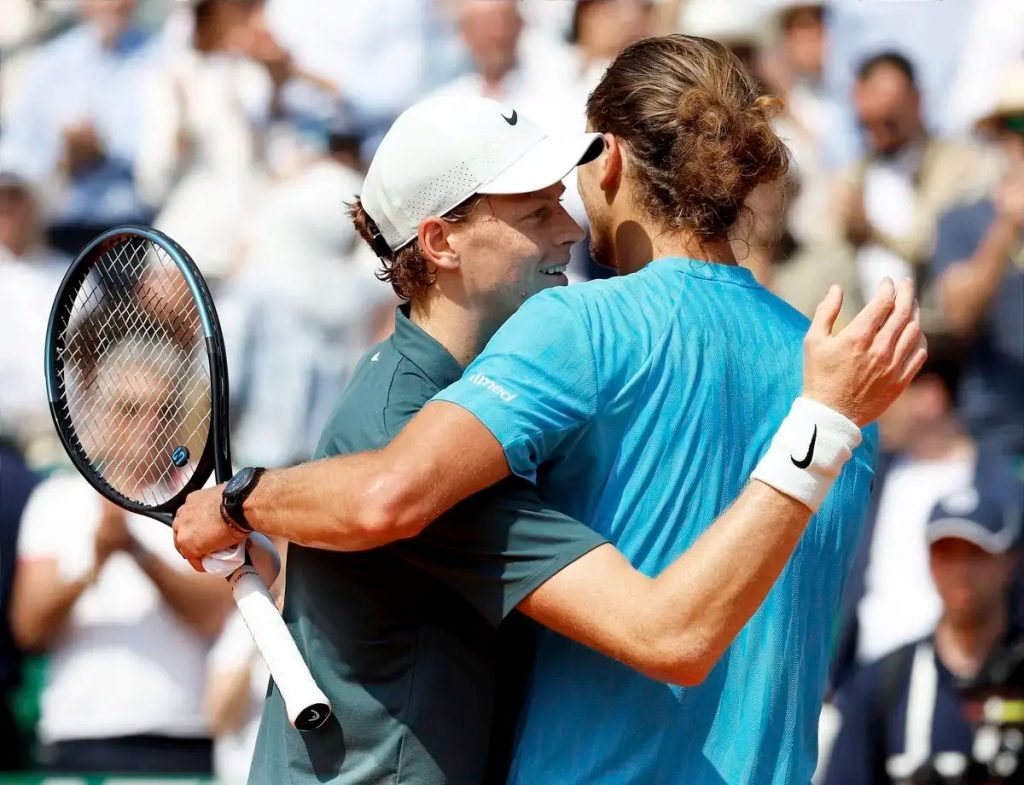 Zverev admits difficulty in overcoming Sinner before the Madrid final.