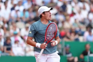 João Fonseca brilha e avança nos rankings após vitória em monte carlo