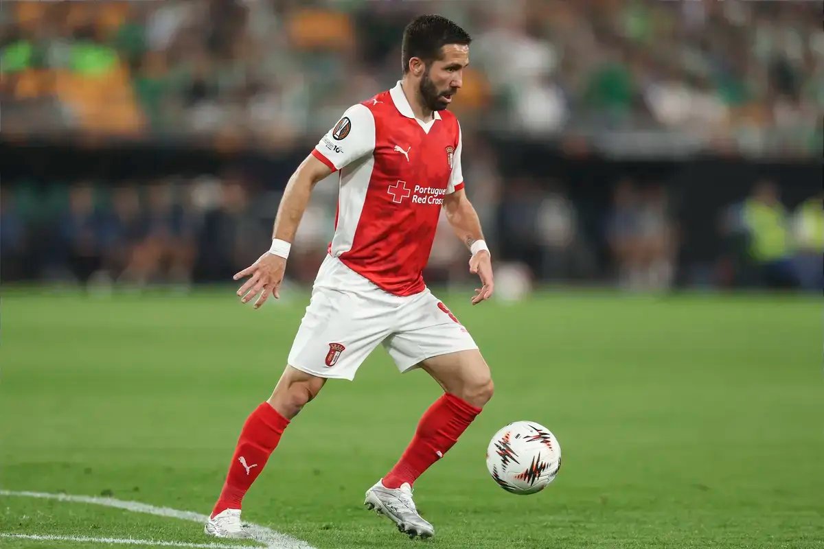 João Moutinho ultrapassa Maldini e é o 4.º com mais jogos nas competições europeias — image 2