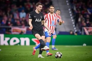 João Palhinha may stay at Tottenham after his loan from Bayern.