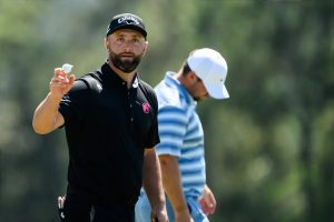 Jon Rahm needs a miracle to win his second Masters.