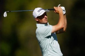 Jordan Spieth works magic in Augusta with an unbelievable recovery.