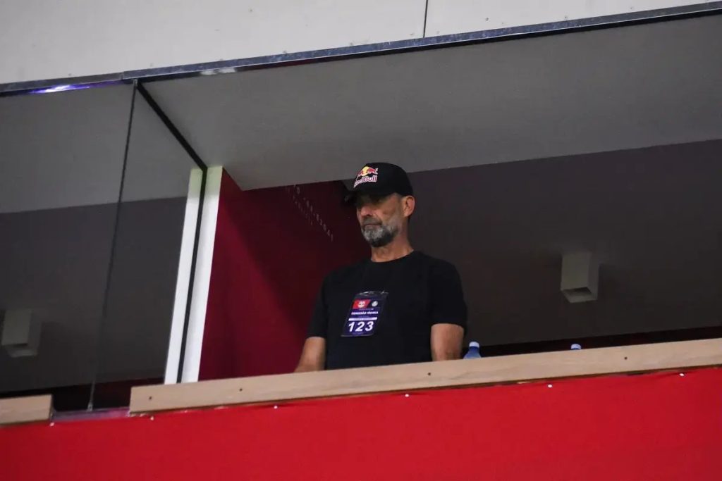 Jurgen Klopp distances himself from Real Madrid and aims for the German national team.