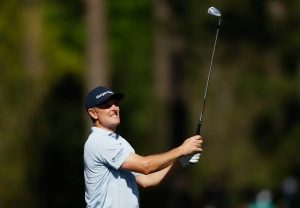 Justin Rose shines on the first day of the 2026 Masters.