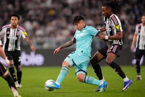 Juventus secures a comfortable victory and moves closer to the top of Serie A.
