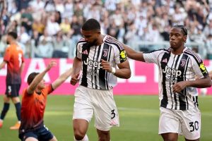 “Juventus defeats Genoa and moves closer to the Champions League.”