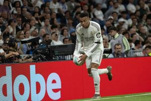Kylian Mbappé out for the season: Real Madrid confirms serious injury.