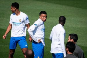 Kylian Mbappe reveals why he came to Real Madrid.