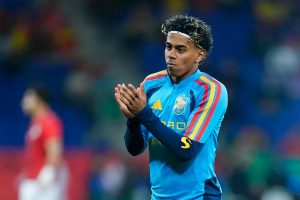 Lamine Yamal in doubt for the World Cup: Spain without young star.