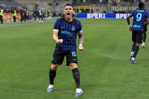 Lautaro Martinez shone with two goals in Inter Milan’s victory.