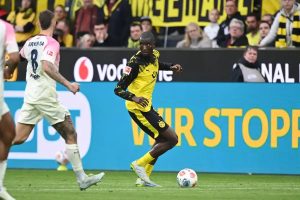 Leverkusen surprises Dortmund and dreams of the Champions League.