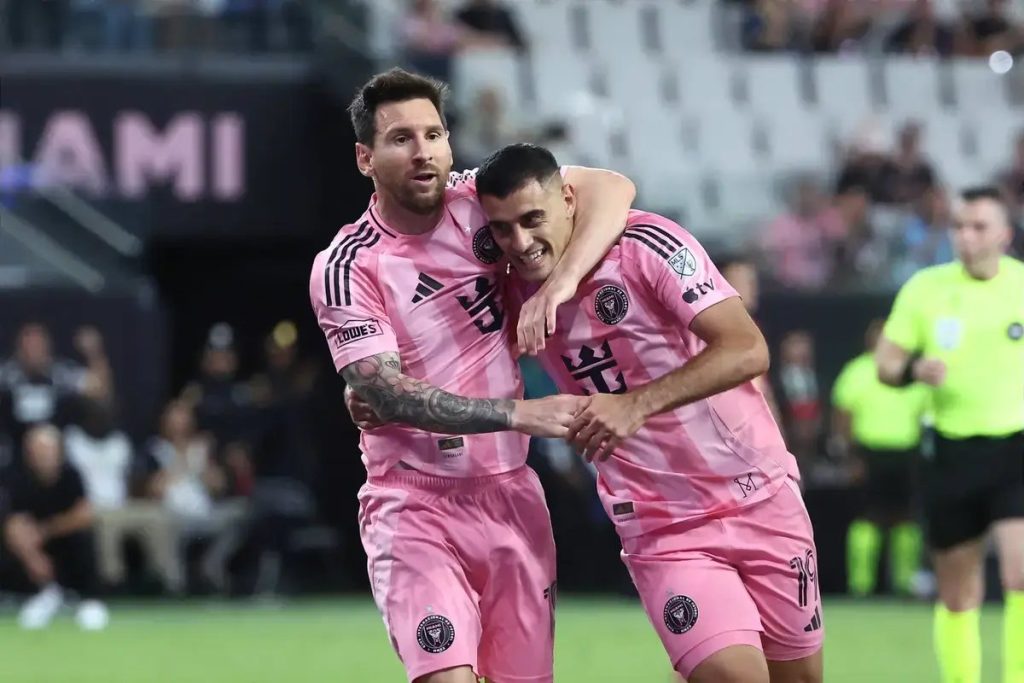 Lionel Messi torna-se proprietário do UE Cornella na espanha