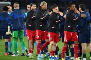 Liverpool afunda-se na Champions League e Arne Slot está em risco